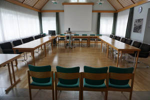 Gemeinderatssitzung und Bürgerversammlung