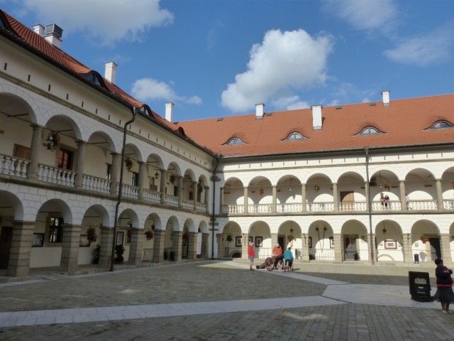 Schloss Niepolomice