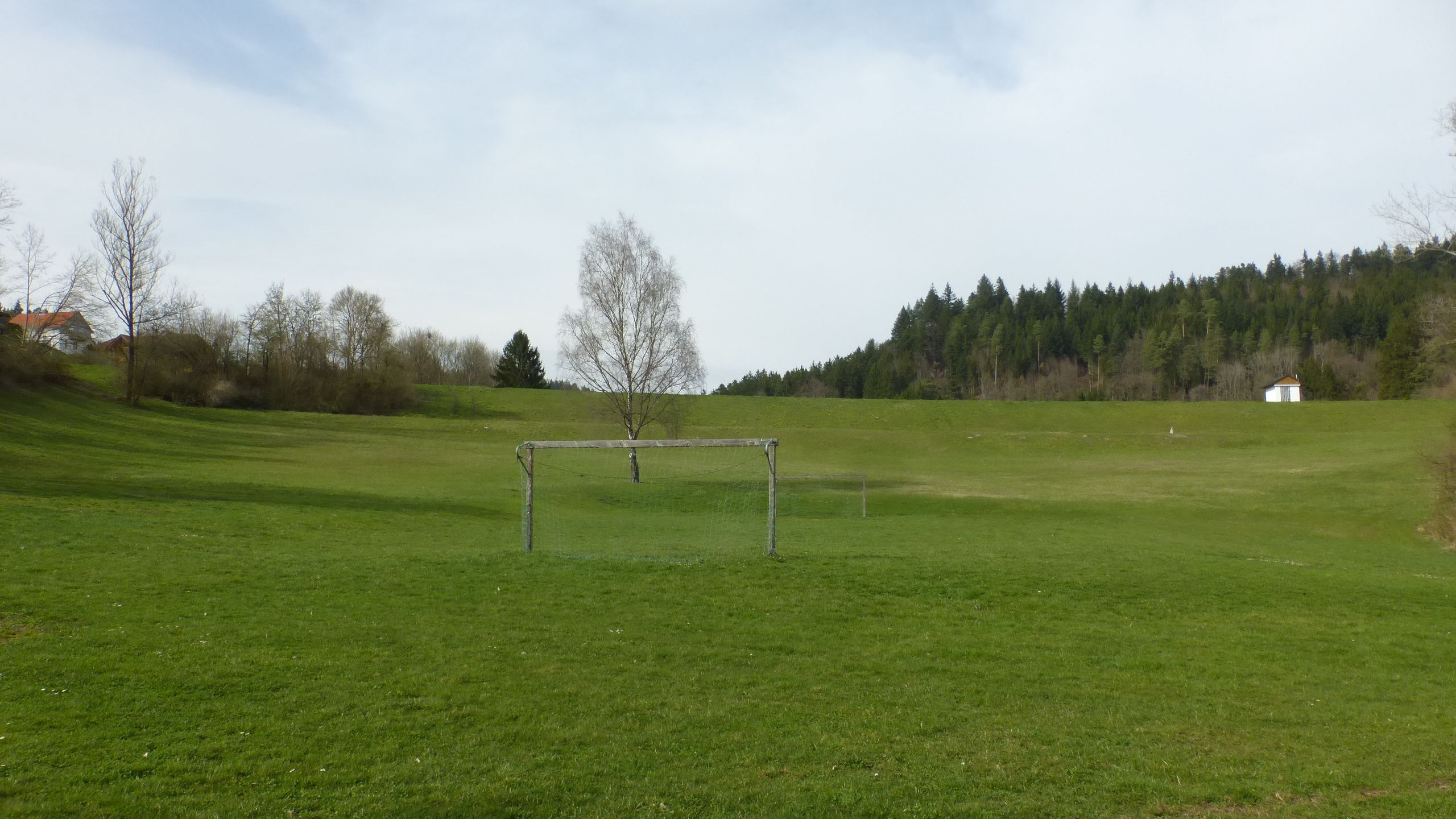 Spielplatz Diebachstausee-Fußballfeld