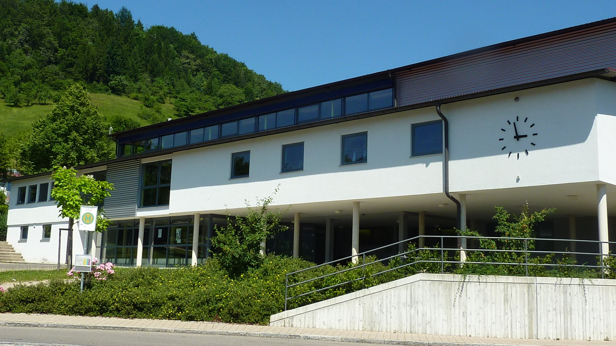 Gemeindehalle Fichtenberg