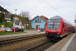 Information Deutsche Bahn AG über Strecke Nürnberg - Heilsbronn